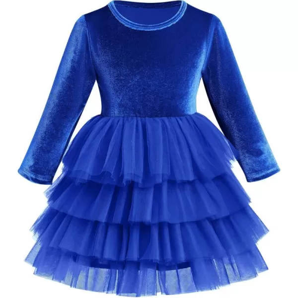 Royal Blue - Tulle