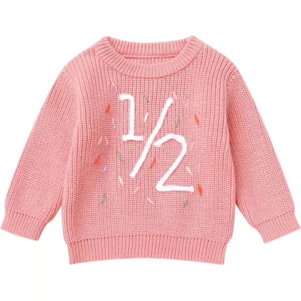 Pink 1/2