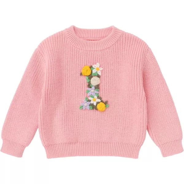 Pink 1st - Flower