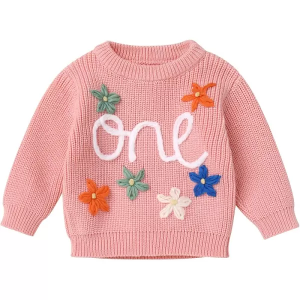 Pink One - Flower