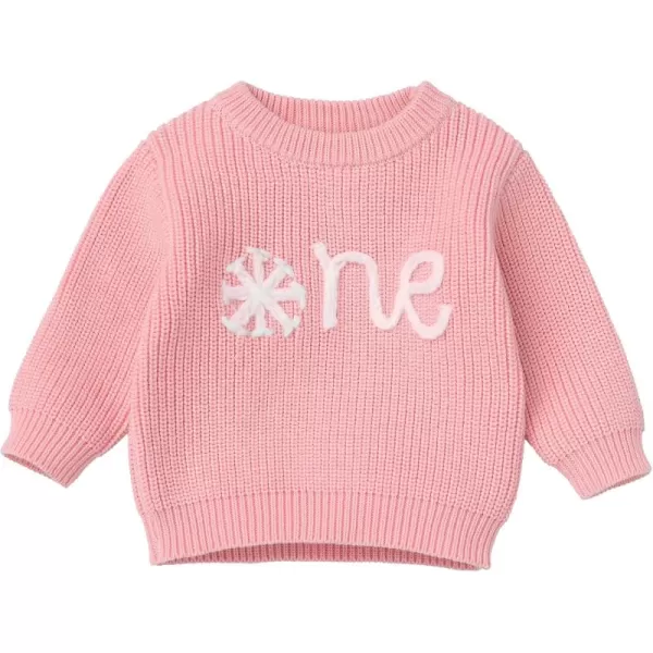Pink One - Snowflake