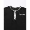 imageIDOPIP Muslim Baby Boys Ramadan Eid Outfit Kaftan Thobe Arabic Islamic Abaya Dubai Robe Prayer Clothes with Head Scarf  RopeBlack