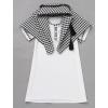 imageIDOPIP Muslim Baby Boys Ramadan Eid Outfit Kaftan Thobe Arabic Islamic Abaya Dubai Robe Prayer Clothes with Head Scarf  RopeWhite