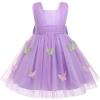 Purple Butterfly - Bow