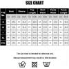 imageIDOPIP Muslim Burkini Swimsuit for Womens One Piece Swimsuit with Beach SkirtCover up SarongPants 4PCS Bathing SuitBlack