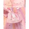 imageIDOPIP Toddler Baby Girls Sequin Butterfly Tutu Dress Princess Birthday Party Pageant Flower Girl Wedding VBackless DressesPink