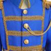 imageIDOPIP Boys Prince Charming Costume Prince Dress up Medieval Royal Prince Outfit Costume for Toddler Kid Boy HalloweenCosplayRoyal Blue  Blue 3pcs