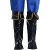 imageIDOPIP Boys Prince Charming Costume Prince Dress up Medieval Royal Prince Outfit Costume for Toddler Kid Boy HalloweenCosplayRoyal Blue 7pcs