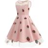 Pink Strawberry - Mesh