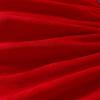 imageIDOPIP Christmas Dress for Toddler Girls Santa Claus Dress Long Sleeve Velvet Belted Dress Holiday Party Ruffle Tulle DressRed