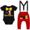 Black 1st Birthday - One
