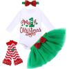 Green - 1st Christmas