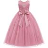 Dusty Pink - V-back