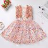 imageIDOPIP Flower Girls Sequin Butterfly Dot Tutu Dress for Kids Baby First Communion Wedding Princess Birthday Party DressesColorful Dots