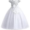 White - Cap Sleeve
