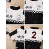 imageIDOPIP Baby Boys 1st 2nd Birthday Outfit Race Car Driver Romper Girls Boy Racer Jumpsuit Racing Suit Toddler Dress up CostumeBlack 2nd