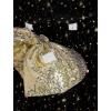imageIDOPIP Toddler Girls Sparkly Dresses Sequin Bowknot Pageant Birthday Party Dress Glitter Mesh Long Sleeve Fall Dress ClothesBlack