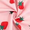 imageIDOPIP Women Elegant Tie Neck Floral Vintage Dress 1950s Retro Cocktail Prom Swing Dress Formal Party Pinup Rockabilly DressPinkstrawberry