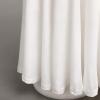 imageRhinestone Christian Cross Jesus Fish Praise Dance Dress for Girls Metallic Liturgical Lyrical Dancewear Loose Fit Full Length Long Sleeve Worship Dance Dress Costume White  Gold Fish 1112 Years
