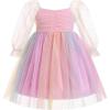 Rainbow Pink