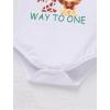 imageIDOPIP First Birthday Outfit Boy Baby Lion Cake Smash Clothes Safari Animals Romper Suspenders Shorts Hat Set for Photo ShootKhaki 12