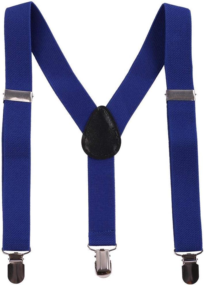 imageBaby Boys First 1st Birthday Cake Smash Outfit One Bloomers Diaper Cover PP Pants Yback Suspenders Bow Tie Hat 4PCS Clothes Set Party Costume Photo Props Royal Blue  One 1218 Months