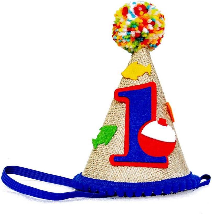 imageBaby Boys First 1st Birthday Cake Smash Outfit One Bloomers Diaper Cover PP Pants Yback Suspenders Bow Tie Hat 4PCS Clothes Set Party Costume Photo Props Royal Blue  One 1218 Months