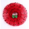 imageIDOPIP Watermelon 1st 2nd 3rd Birthday Outfit for Baby Girl Romper Tutu Skirt Headband Sock Clothes for Smash Cake Photo PropRed  Half Way to One