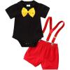 Red + Yellow - 4pcs Red + Yellow - 4pcs