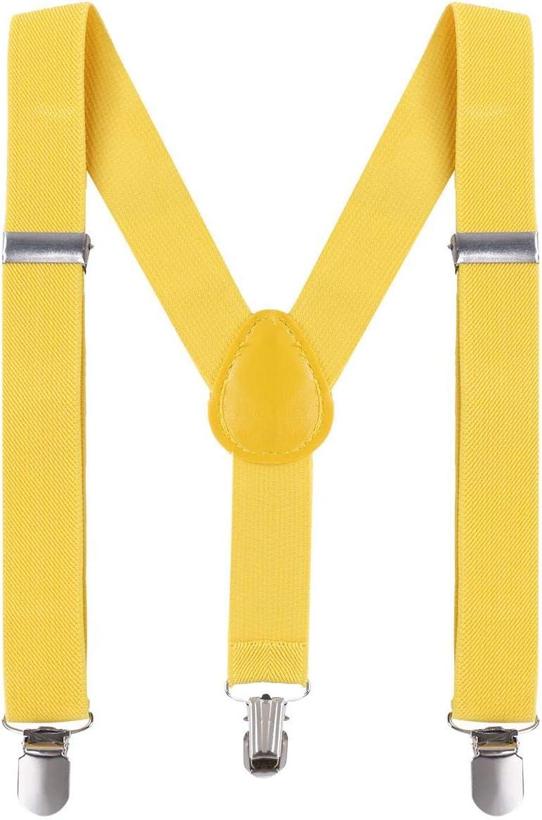 imageIDOPIP Baby Boys Circus Cake Smash Outfit Little Clown Costume 1st Birthday Diaper Cover Suspender Bowtie Set for Photo PartyBlue  Yellow  Red