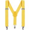 imageIDOPIP Baby Boys Circus Cake Smash Outfit Little Clown Costume 1st Birthday Diaper Cover Suspender Bowtie Set for Photo PartyBlue  Yellow  Red