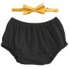 imageIDOPIP Baby Boys First 1st Valentines Day Birthday Cake Smash Outfit Gentleman Formal Bowtie and Diaper Covers Bloomers Shorts Clothes Set for Photo Props Party Red Bowtie 324 MonthsBlack Bowtie