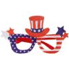 imageIDOPIP Kids Baby Boys Birthday Cake Smash Outfit Gentleman Necktie Shirt Suspenders Shorts Ears Halloween Christmas CostumeRed Star Stripe 4pcs
