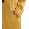 imageIDOPIP Muslim Arabic Thobe for Boys Kids Long Sleeve Islamic Arabic Kaftan Robe Embroidered Abaya Dress Clothes with PocketsGold
