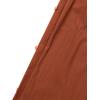 imageIDOPIP Womens Muslim Abaya Dress 2 Pieces Set Long Sleeve Button Down Shirt and Pants Casual Arabic Islamic Dubai OutfitsBrickred  Belt