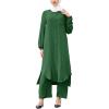 Blackish Green Blackish Green