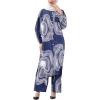 Navy Blue Print Navy Blue Print