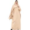 Apricot + Hijab Apricot + Hijab
