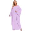 Light Purple (1pc Dress Only) Light Purple (1pc Dress Only)