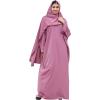 Purple + Hijab Purple + Hijab