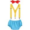 Blue + Yellow + Red Blue + Yellow + Red