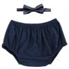 Navy Blue Bowtie