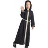 Black Hooded Black Hooded