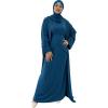 Dark Blue + Hijab Dark Blue + Hijab