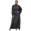 Gray + Hijab Gray + Hijab