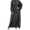 Gray (No Hijab) Gray (No Hijab)