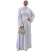 White + Hijab White + Hijab