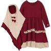 Red - Ruffle Red - Ruffle