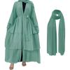 #A: Green #A: Green