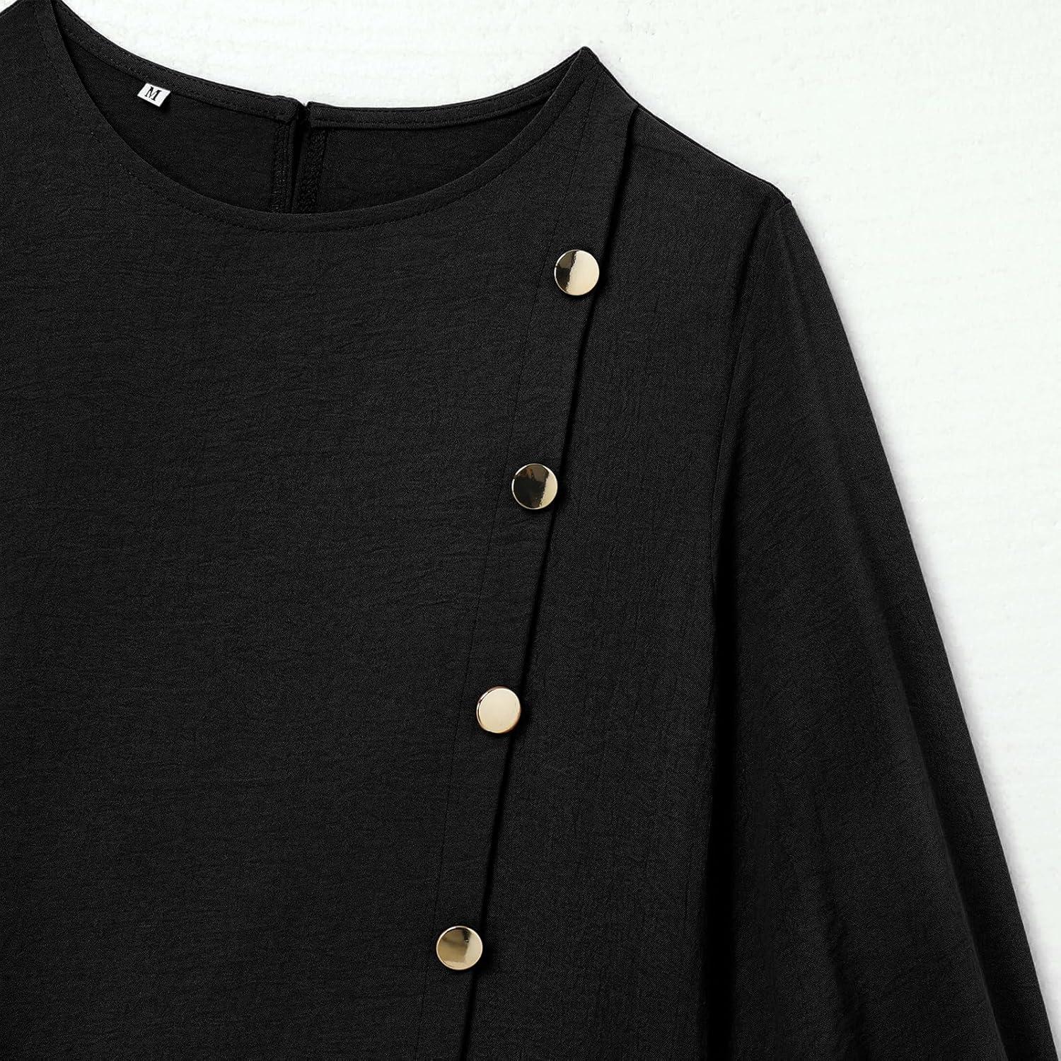 imageIDOPIP Abaya Dress for Women Muslim Set Long Sleeve Ramadan Islamic Dress Shirt with Pants 2PCS Dubai Prayer Casual ClothesBlack  Split